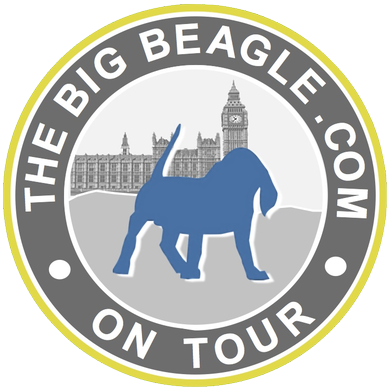 The Big Beagle - Muni International School Delhi (400x400), Png Download