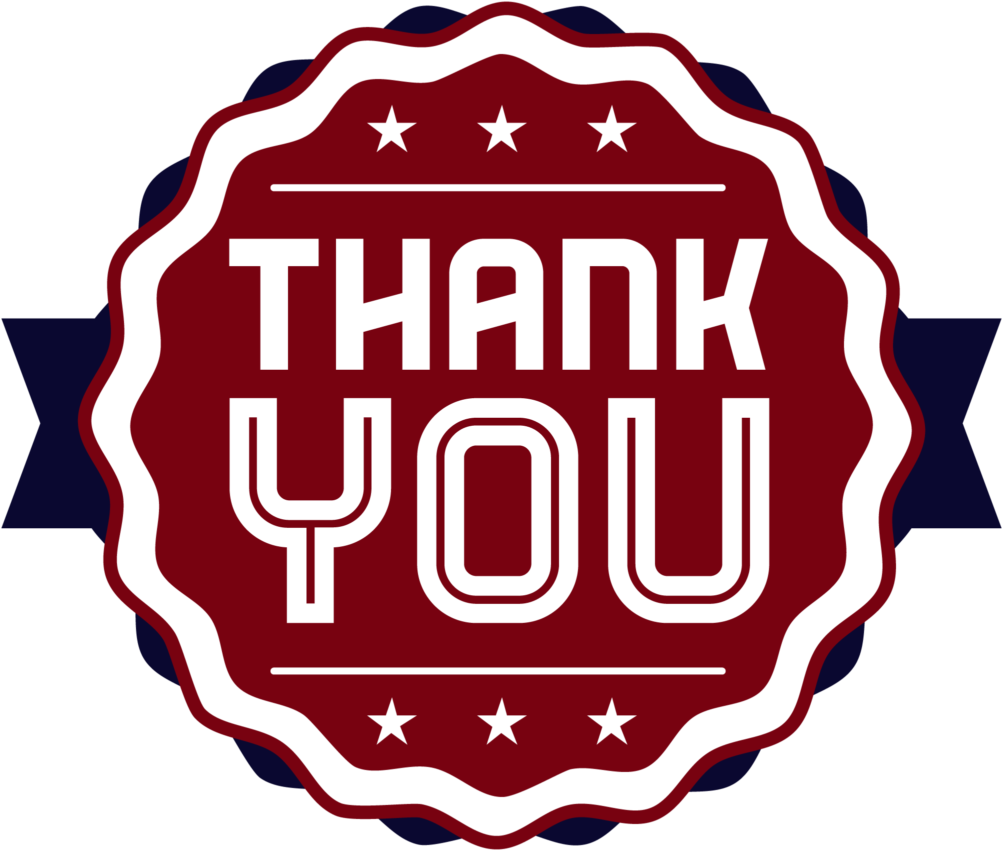 Thank You For Contacting Sliders - Bar (1024x881), Png Download