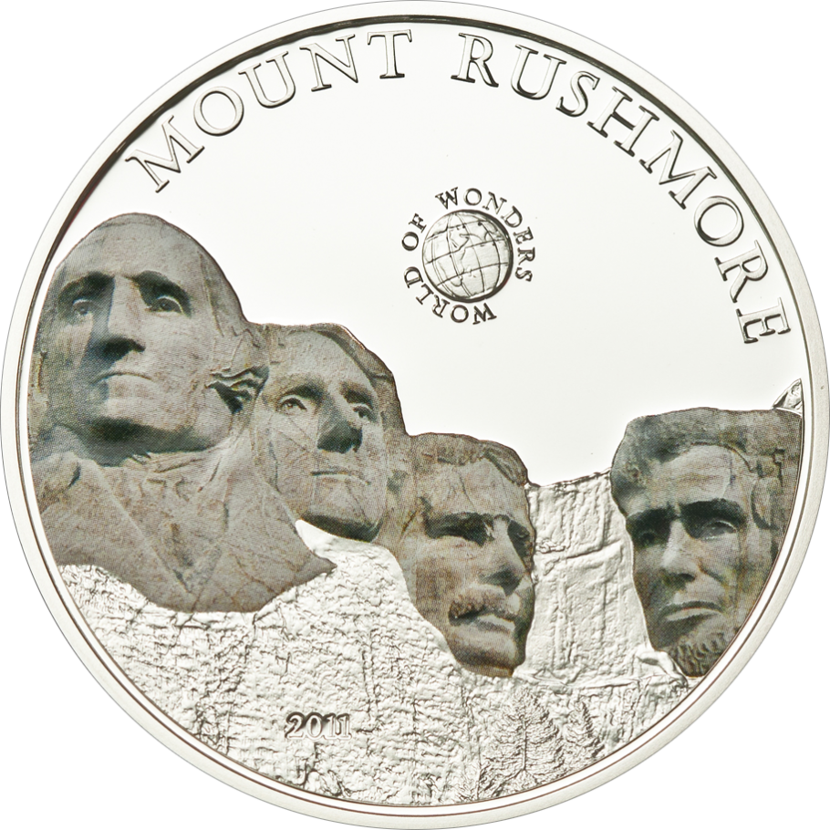 Mount Rushmore (910x910), Png Download