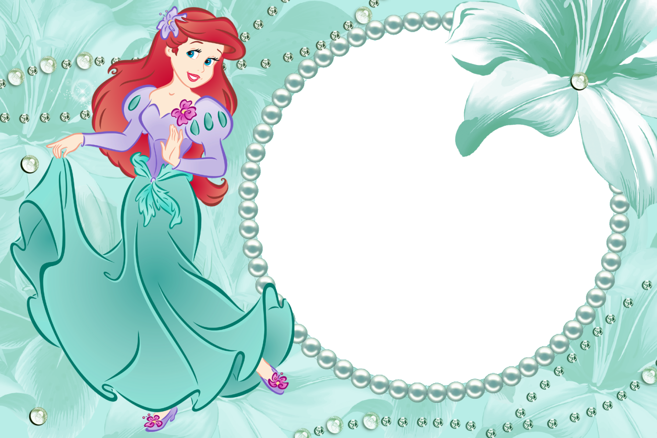 Disney Princes Frames Png (1305x870), Png Download
