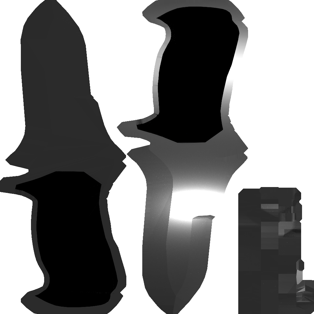 Screesnhot Of Result - Blade (1024x1024), Png Download