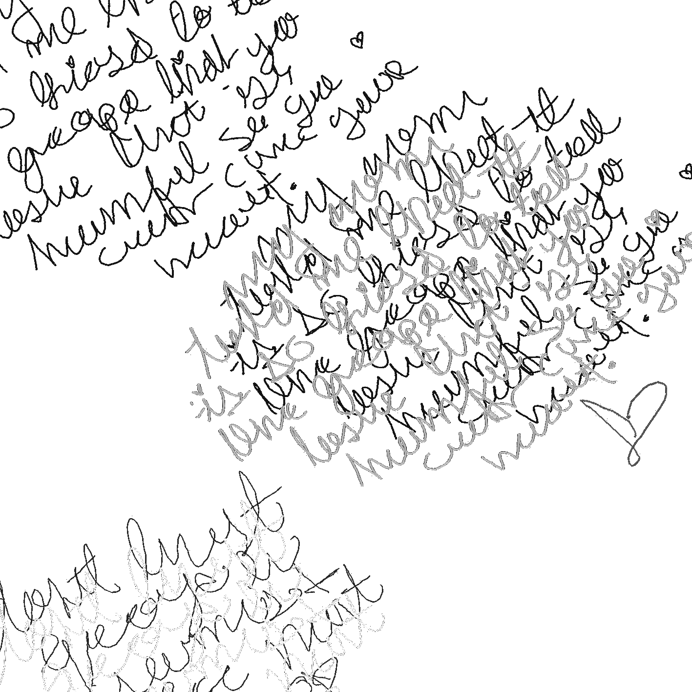 Texturas De Texto Png (1417x1417), Png Download