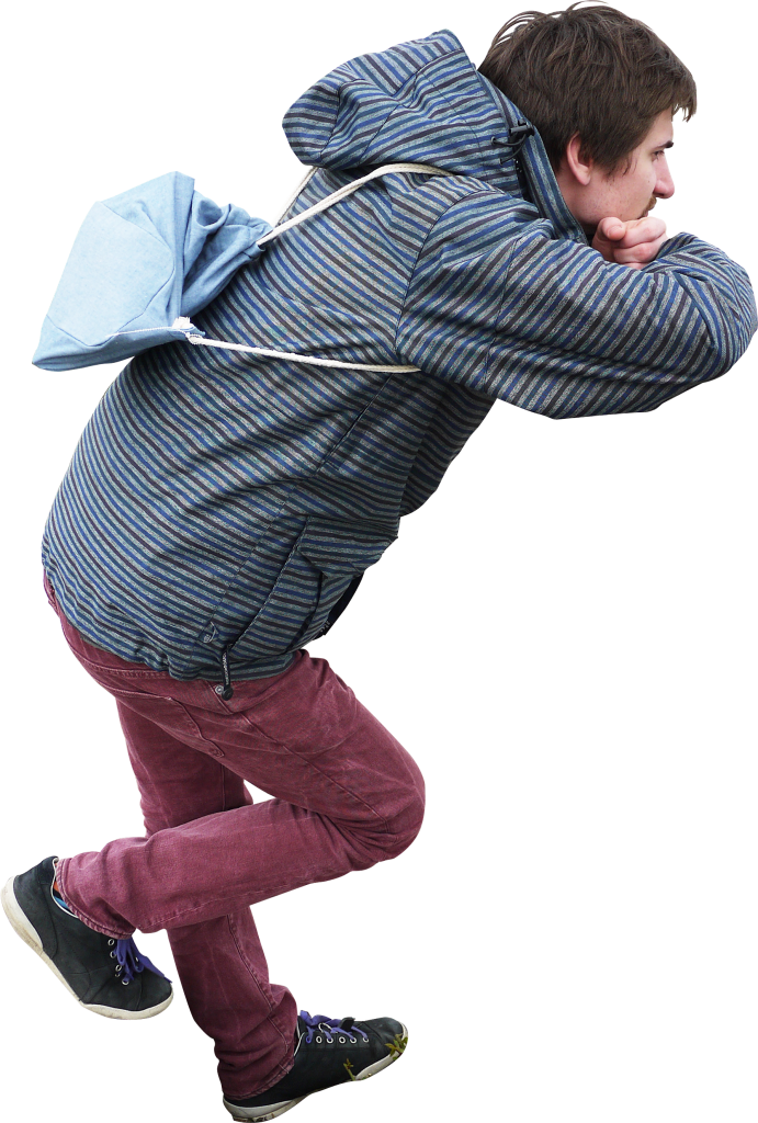 Leaning Standing Png Image - Portable Network Graphics (691x1024), Png Download