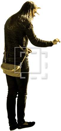 Parent Category - Looking Over Railing (450x450), Png Download