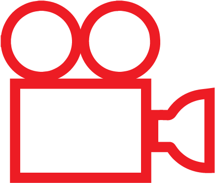 Throughout National Thank You Week, There Is An Appetite - Film (771x771), Png Download