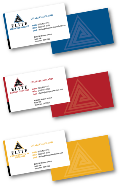 Elite Stationery Designs - Design (1000x792), Png Download