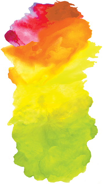 Watercolor Paint (359x642), Png Download