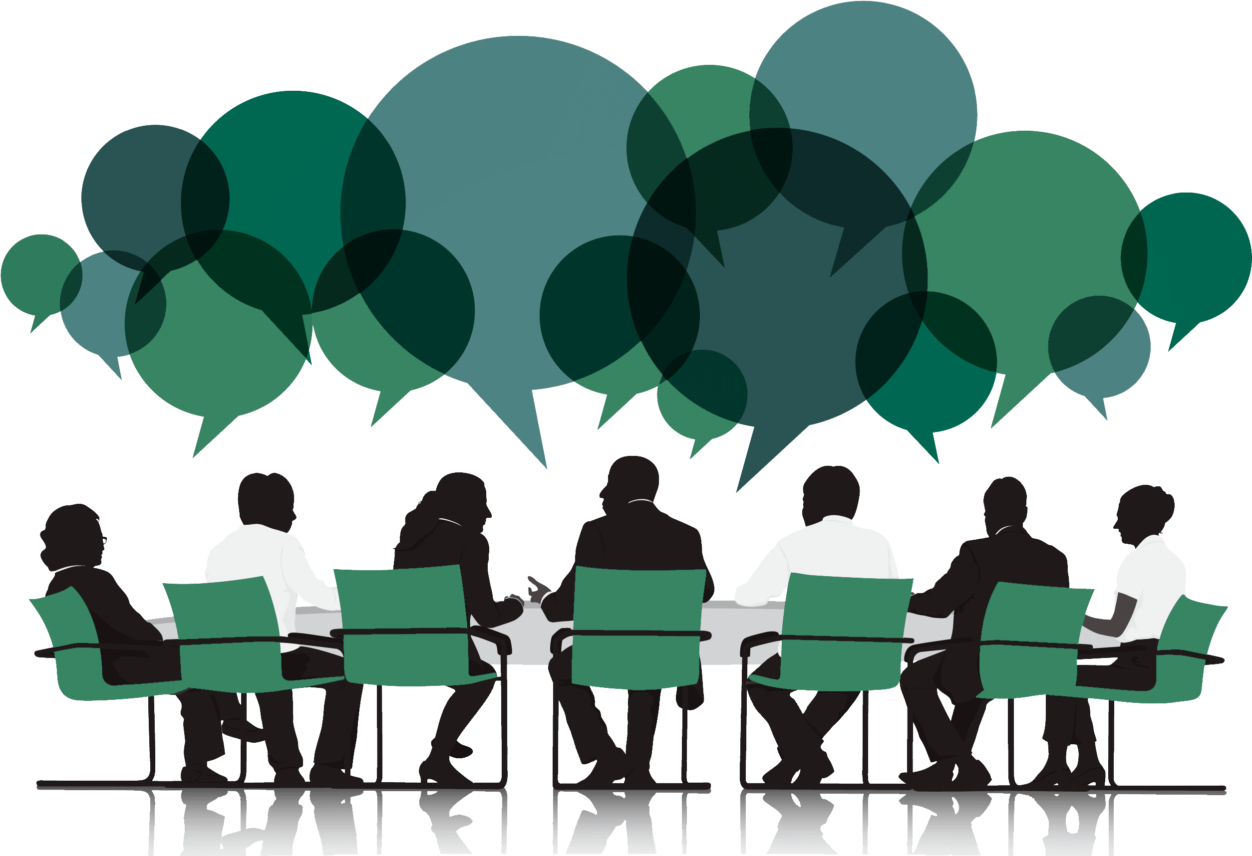 We're Looking For New People To Come On Board As Trustees - Mission Critical Meetings: 81 Practical Facilitation (2522x1725), Png Download