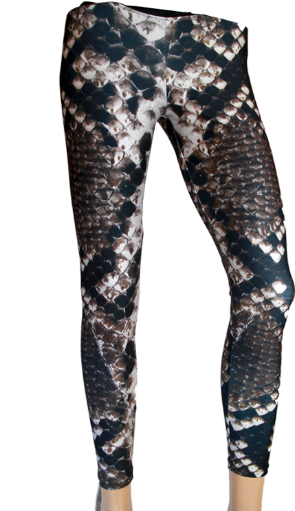 Textura Serpiente - Snake Skin 5'x7'area Rug (500x750), Png Download