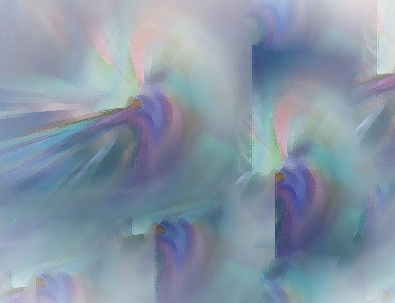 Texturas En Movimiento - Watercolor Paint (1280x985), Png Download