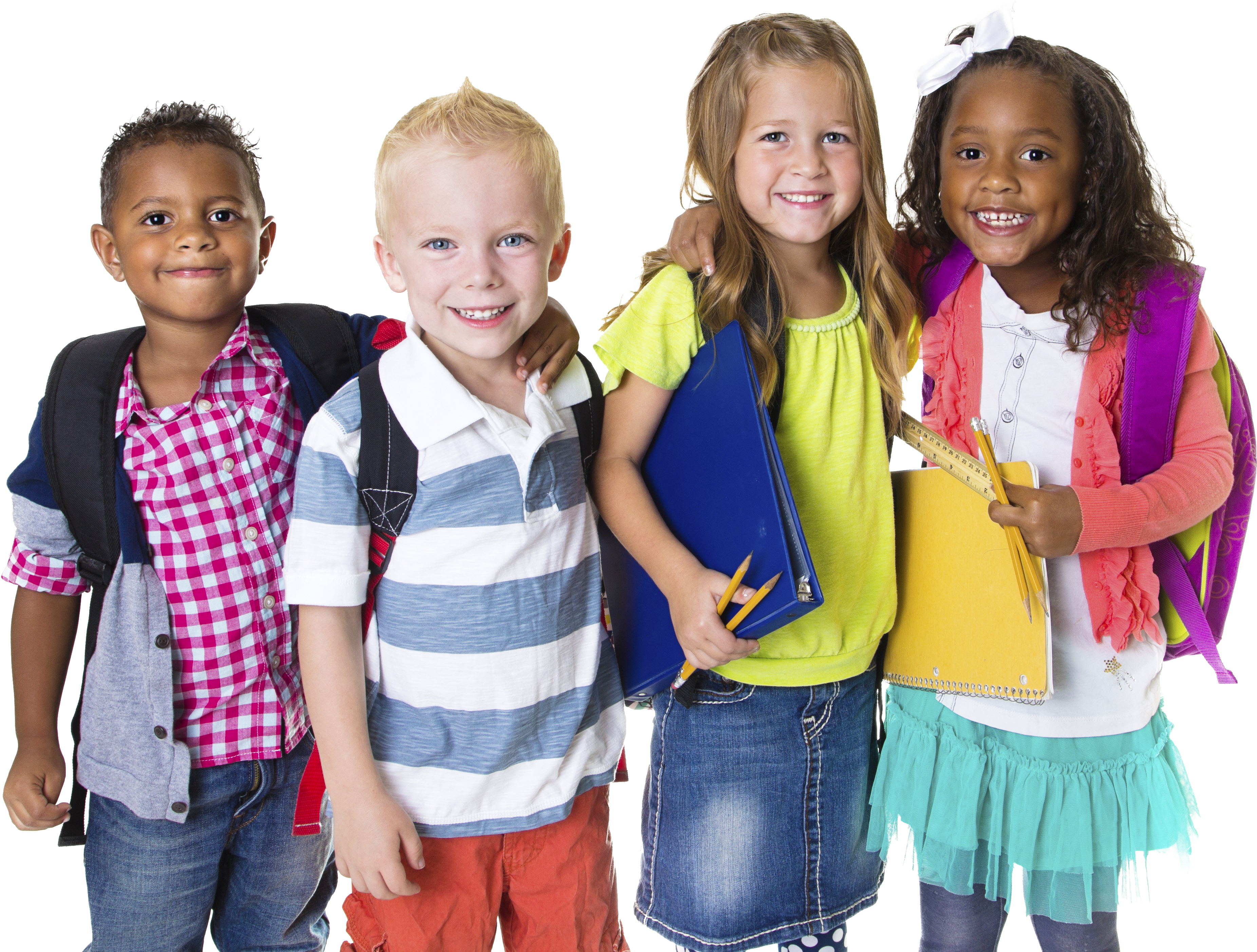 Early Care & Education Common Agenda - Back To School Kids Dental (4365x3033), Png Download