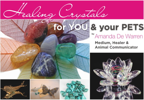 Crystals - Color Your Life With Crystals (500x500), Png Download