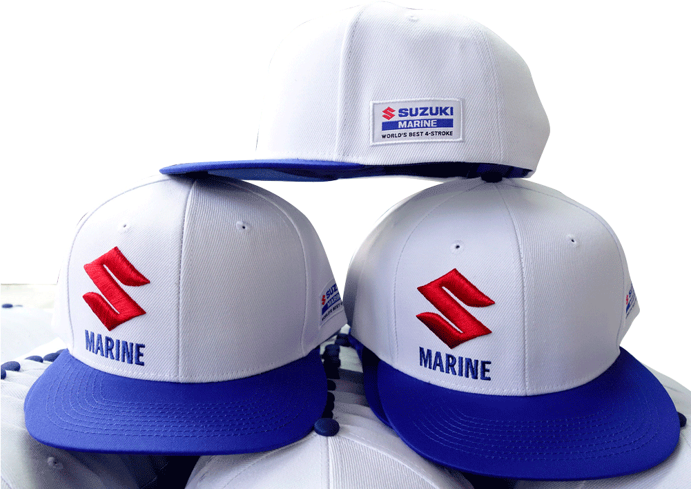 White Flat Brim Hat - Clothing (1000x723), Png Download