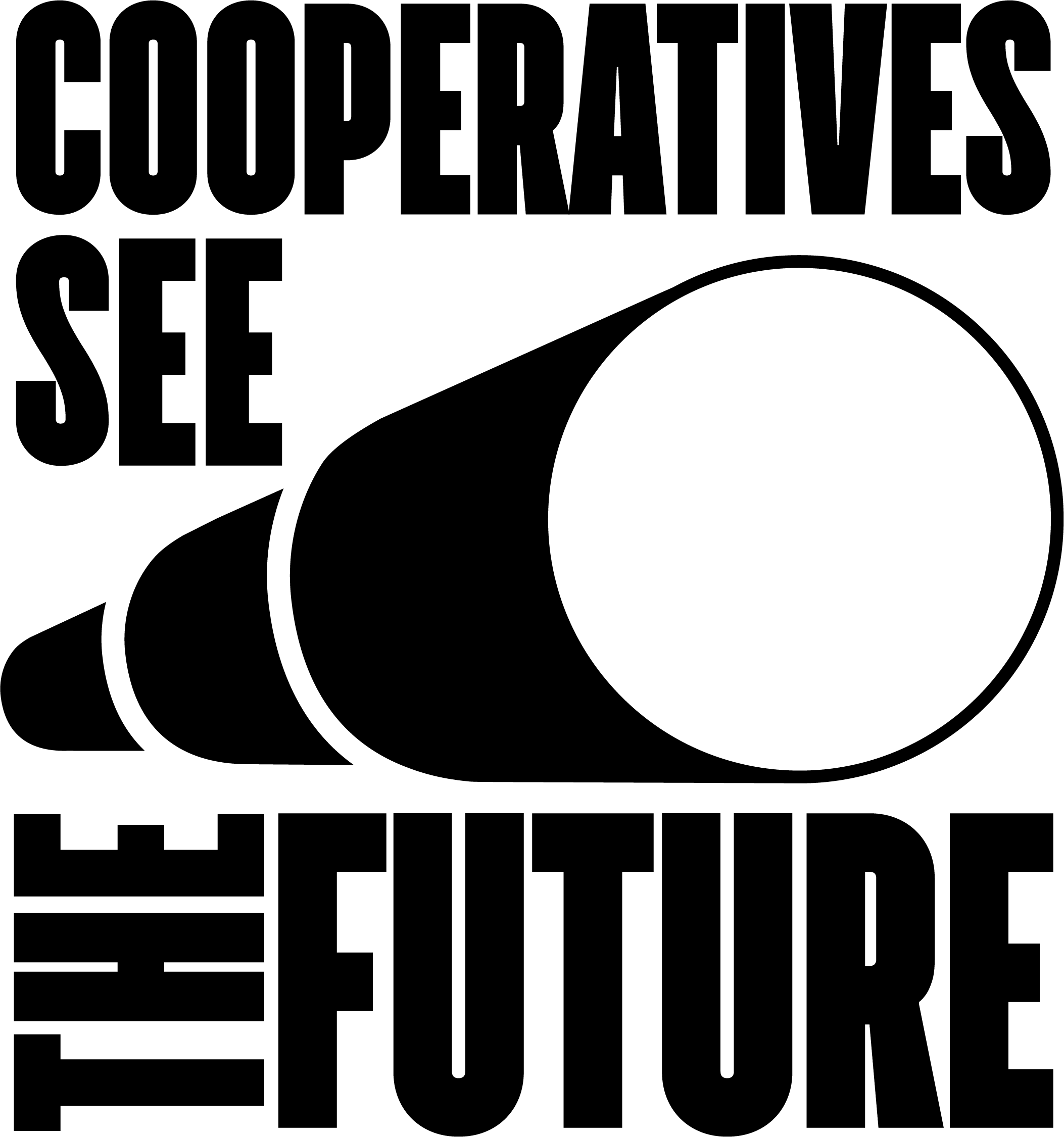 Is Celebrating National Cooperative Month In October, - Co Op Month 2018 (2106x2251), Png Download