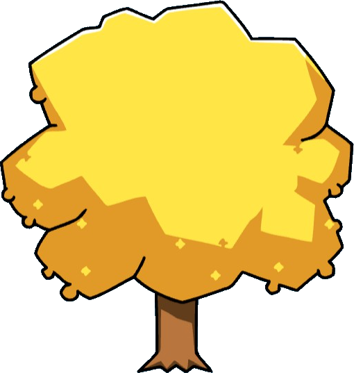 Aspen Tree (510x537), Png Download