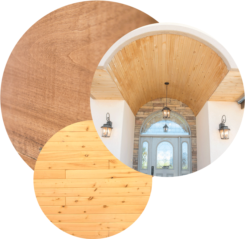 Aspen Is Durable And Strong, Delivering A Longlasting Plywood