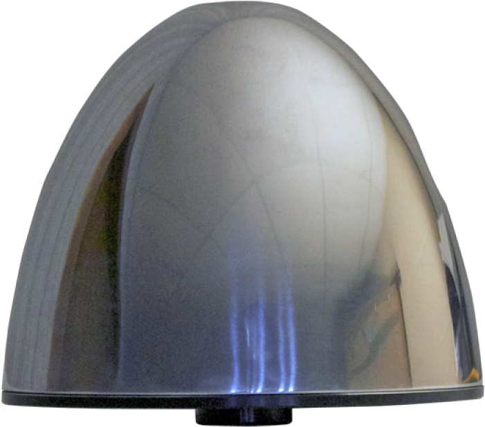 Hegar 5" Prop Spinner - Lamp (800x800), Png Download