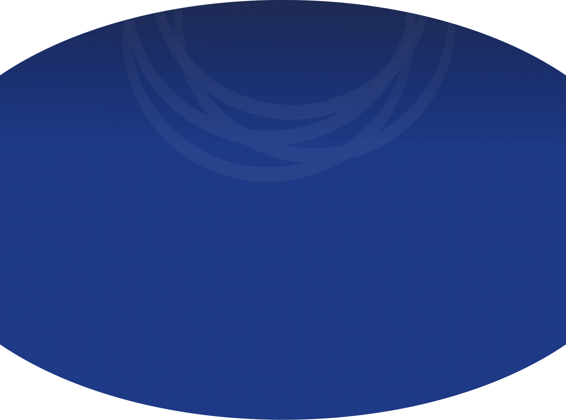 Bg Azul Lg - Circle (1920x1426), Png Download