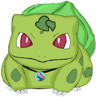 Behold The First Pokemon I Ever Had As A Shiny - Cartoon (500x375), Png Download