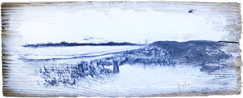 02 - Chamaeleon Low - Painting (850x362), Png Download