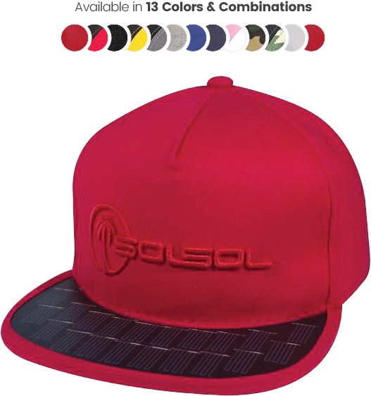 The Solsol™ Snapback - Baseball Cap (600x600), Png Download