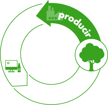 Nutrientes-biologicos - Circle (355x347), Png Download