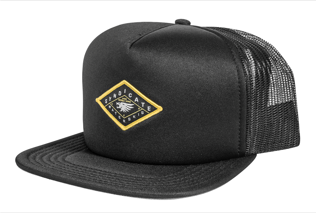 2018 Ho Syndicate Shift Trucker Hat - Syndicate Shift Trucker Snapback Hat (2018)-onesize (1200x1200), Png Download