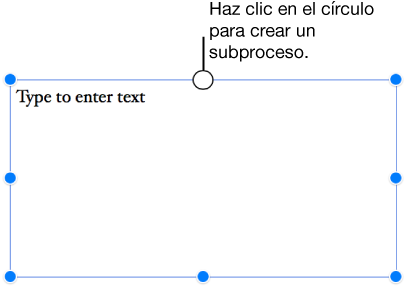 Un Cuadro De Texto Vacío Con Un Círculo Blanco En La - Text Box (406x296), Png Download