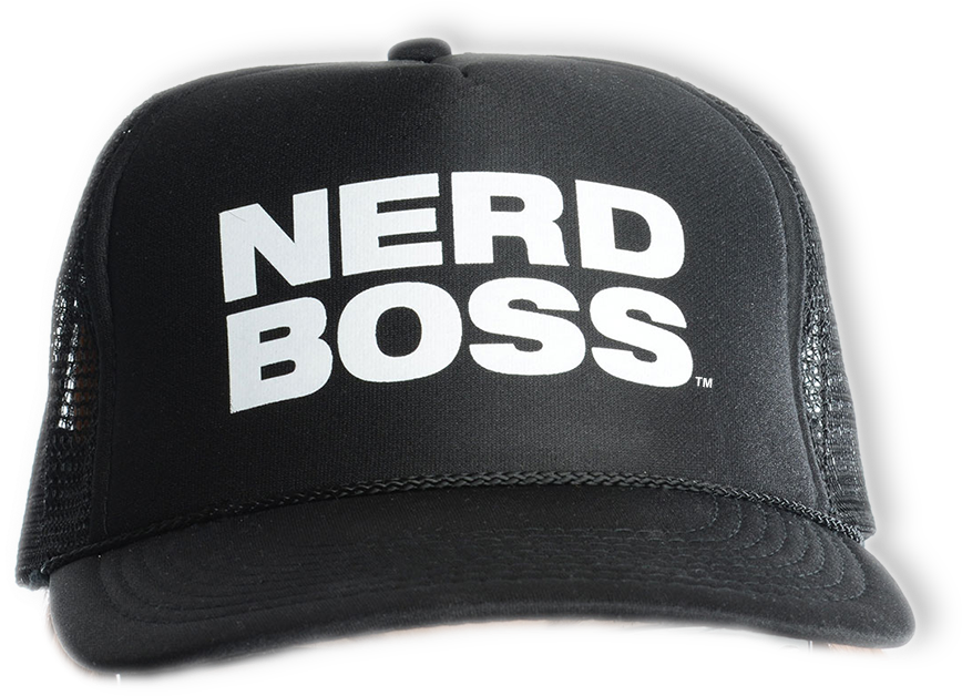 Nerd Hat - Nerd Hat Png (1000x1000), Png Download