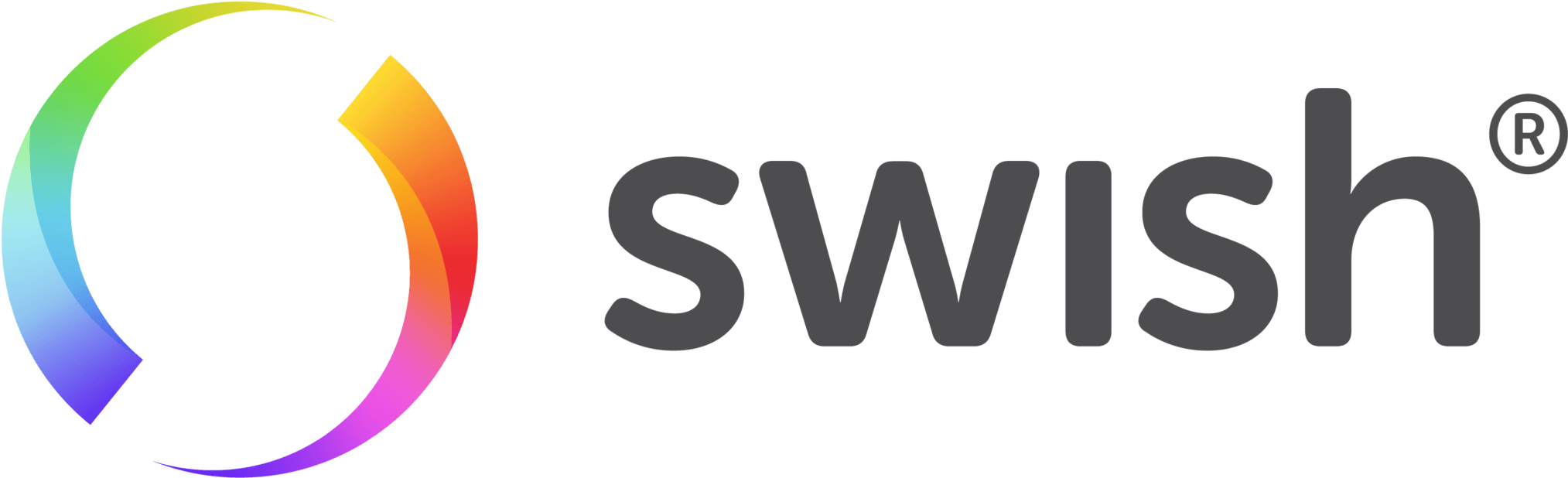 Swirly Png Image Related - Swish Payments (768x511), Png Download