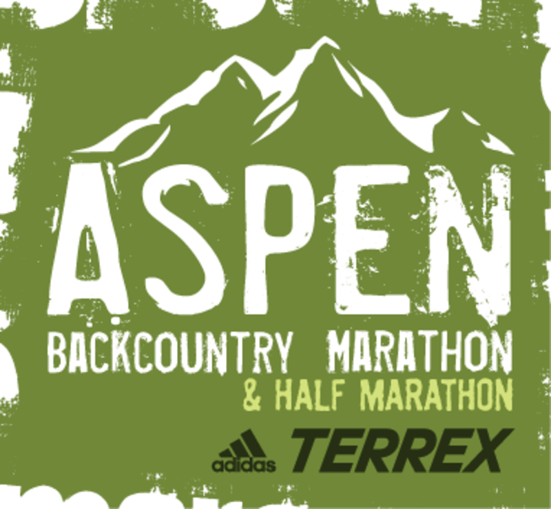 Aspen Backcountry Marathon & Half Marathon - Aspen Backcountry Marathon (800x739), Png Download
