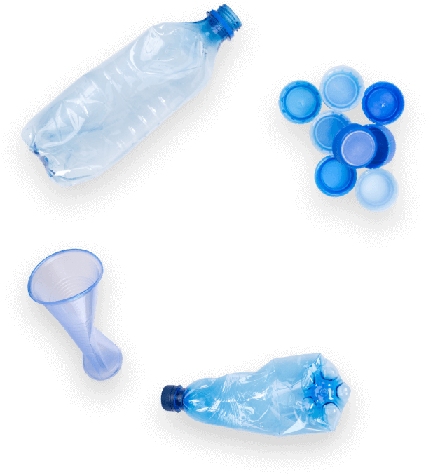 Find Out How Scientists All Over The World Are Combating - Plastic Bottle (708x776), Png Download