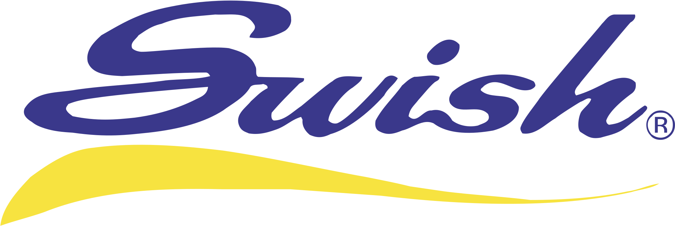 Swish Logo Png Transparent - Swish Logo (2400x2400), Png Download