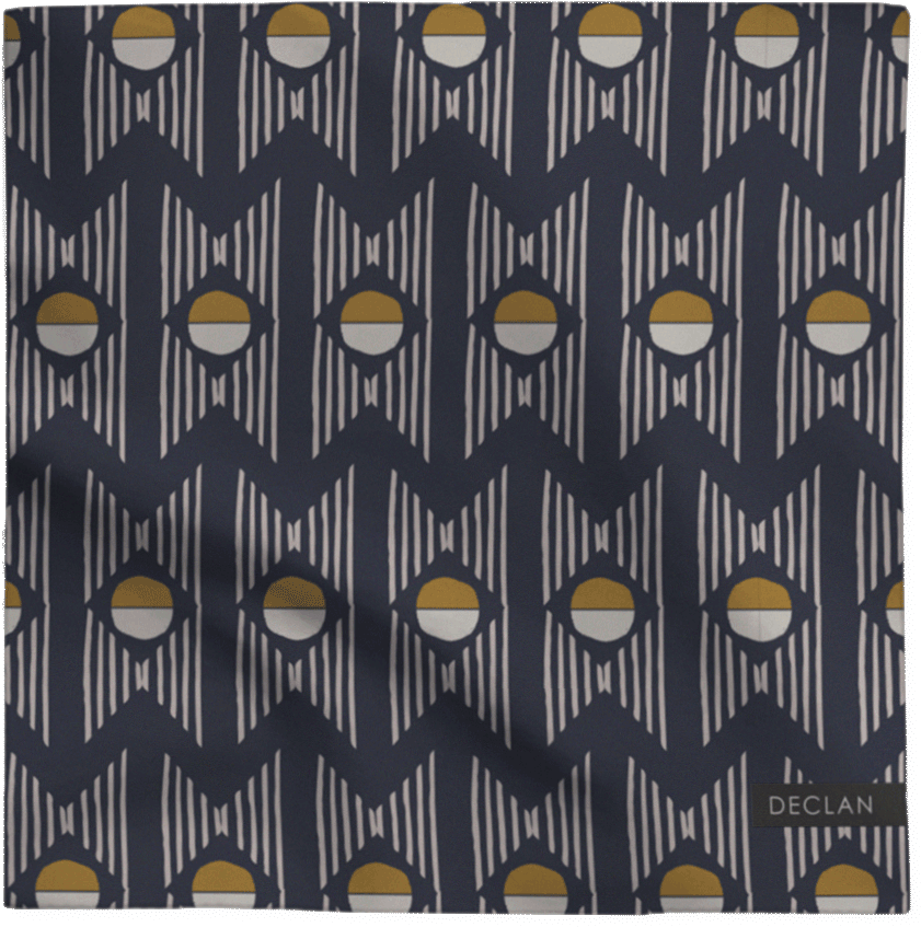 Vector Seashells Seamless Pattern On A Chalkboard Background - Shell (400x400), Png Download