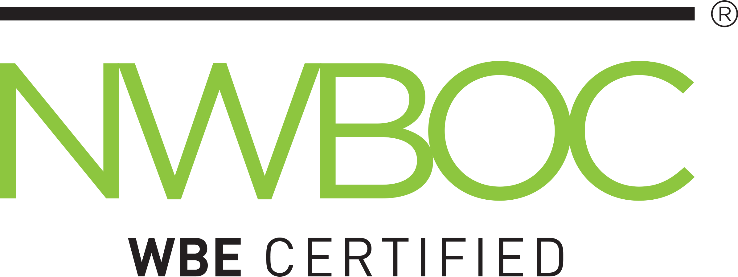 An Asheville-based Commercial Printing Company And - Nwboc Logo (2993x1571), Png Download