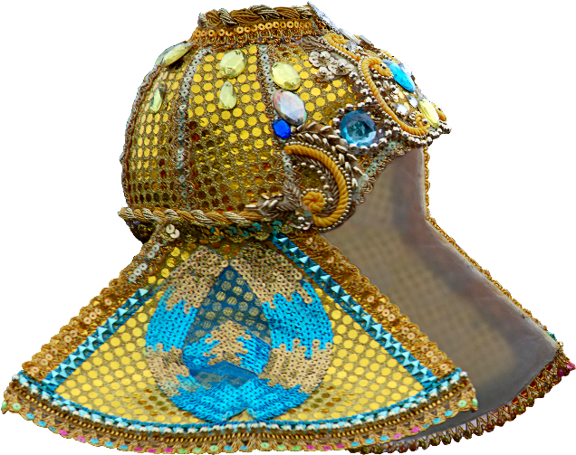 Carnival Headpiece Egyptian Style Png - Portable Network Graphics (800x600), Png Download