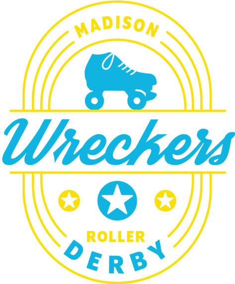 Wreckers Full Logo Multi - Fast Forward Skate Center (486x570), Png Download