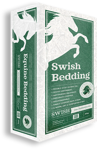 Swish Animal Bedding Compressed And Wrapped In The - Product (600x600), Png Download