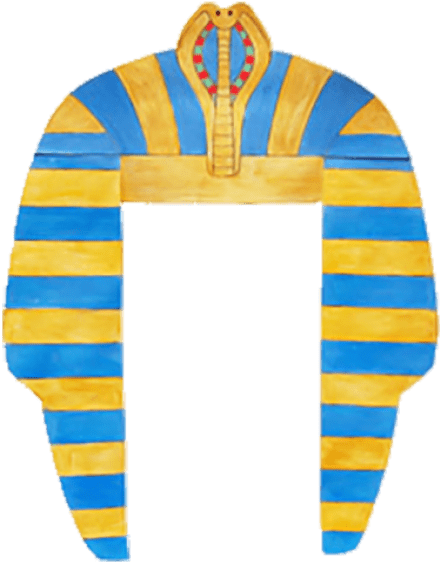 Png - Pharaoh Png (400x400), Png Download
