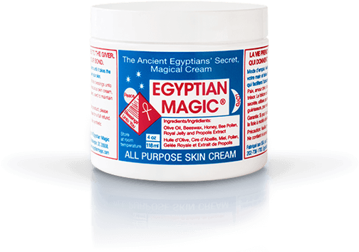 Egyptian Magic Cream (513x355), Png Download