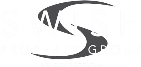 Developed By Swish Property Group - Crescent (500x282), Png Download
