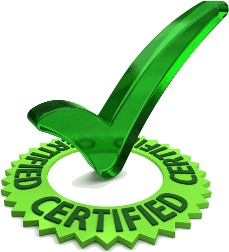 Language Translation - Logo Certified (500x525), Png Download