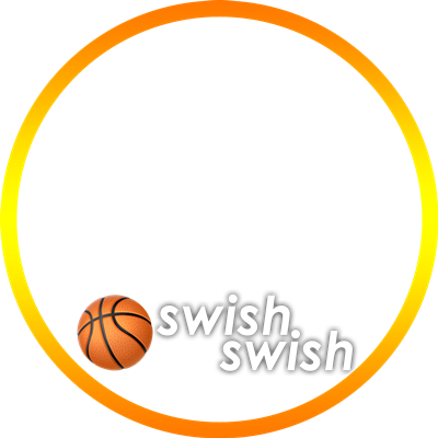 Support Swish Swish By Katy Perry - Streetball (400x400), Png Download