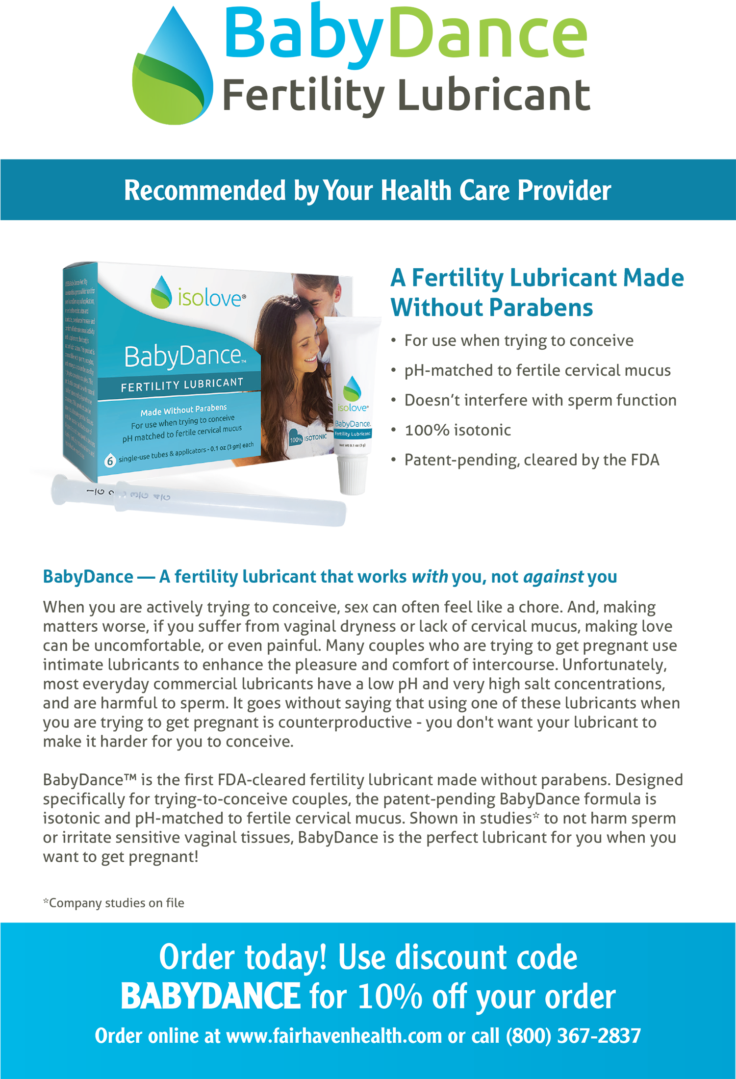 Baby Dance Script Pad Tear Sheet - Baby Dance Fertility Lubricant (1500x2255), Png Download
