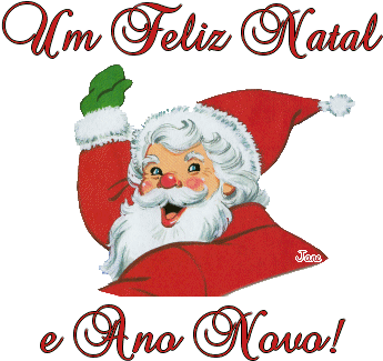 Gifs Natal - Gifs De Natal (360x341), Png Download