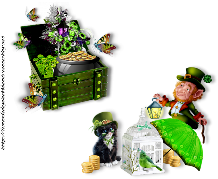 Saint Patrick Png - .net (800x640), Png Download