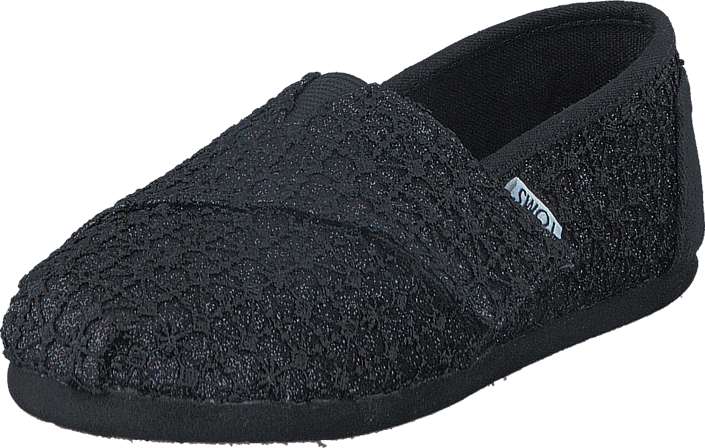 Seasonal Classic Tiny Black Lace Glimmer - London (705x448), Png Download