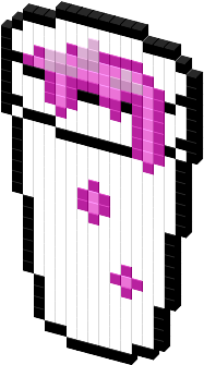 View Cursor On T-shirt - Purple Drank Icon Png (330x418), Png Download