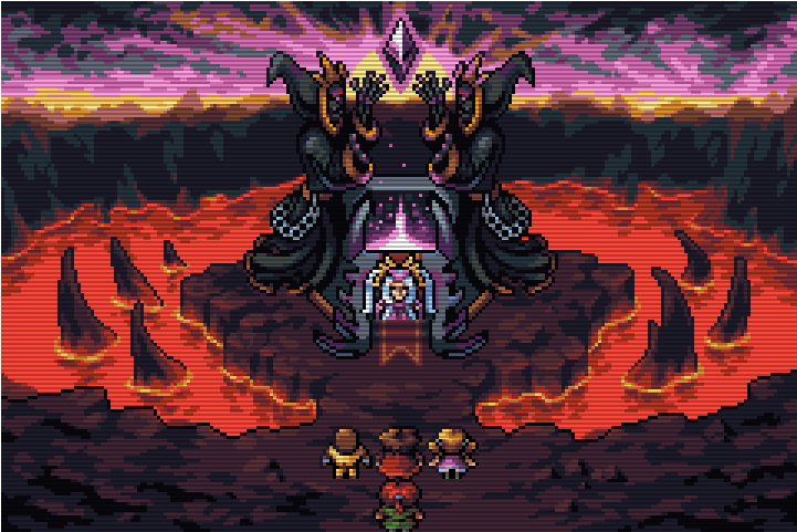 Filmgrain Scanlines Ghost-distortion - Scan Line (960x540), Png Download