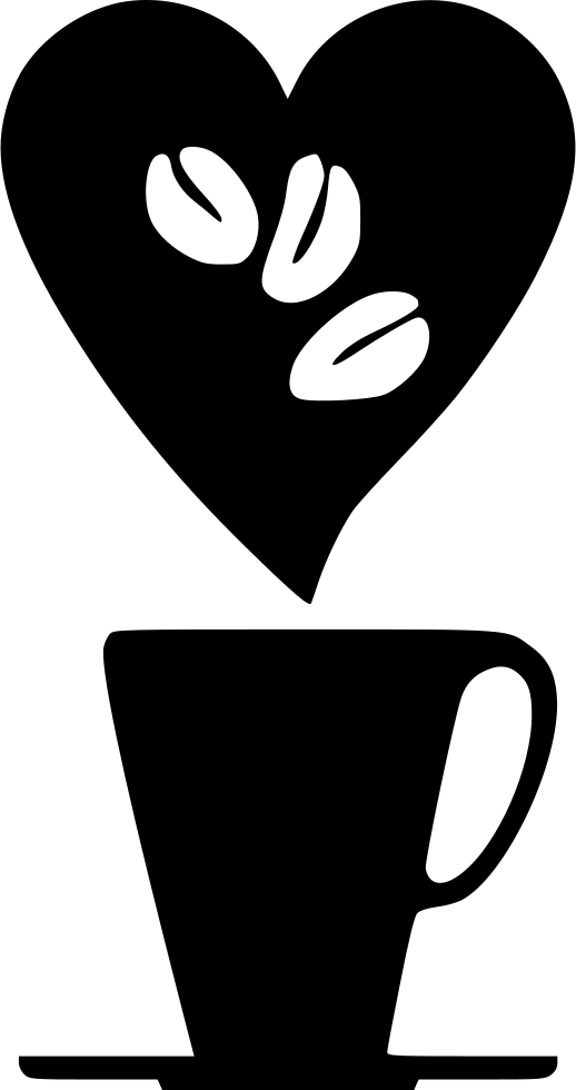 Caffeine Cup Drink Comments - Coffee (518x980), Png Download